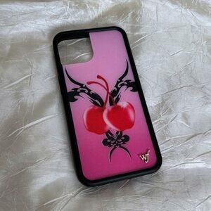 iPhone 14 Case Wildflower - Cherry Girls R 4EVER